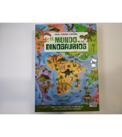 Puzzle infantil.