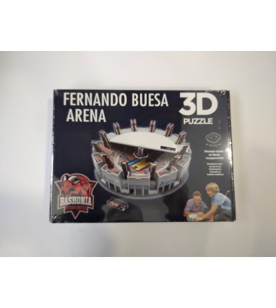 Puzzle 3D Buesa Arena