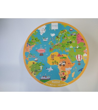 Puzzle infantil