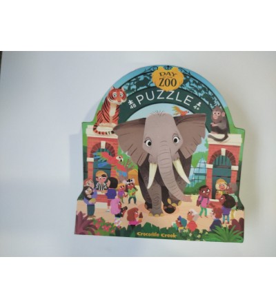 Puzzle Zoo