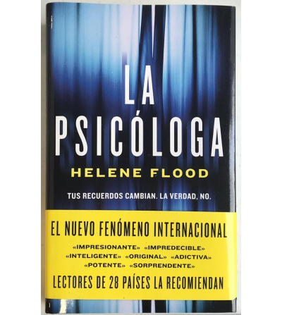 La Psicóloga