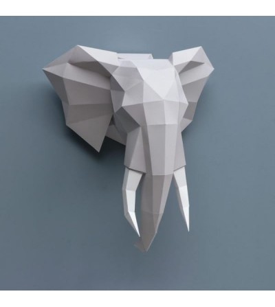 Elefante Papel Assembli