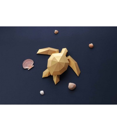 Tortuga Papel Assembli
